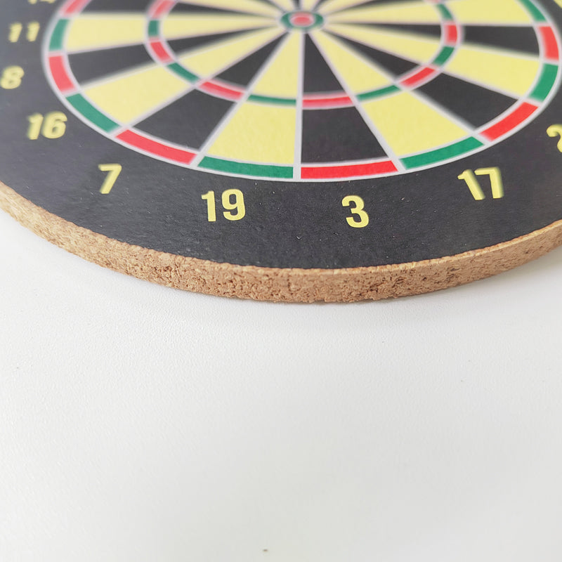 Cork Dart Board