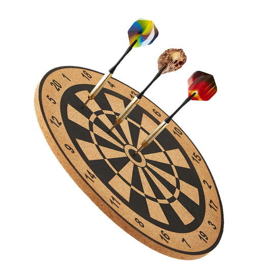 Cork Dart Board
