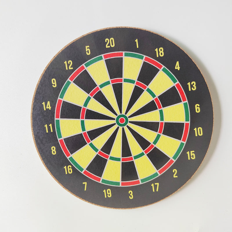 Cork Dart Board