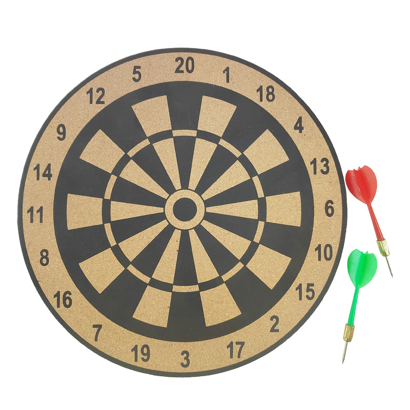 Cork Dart Board